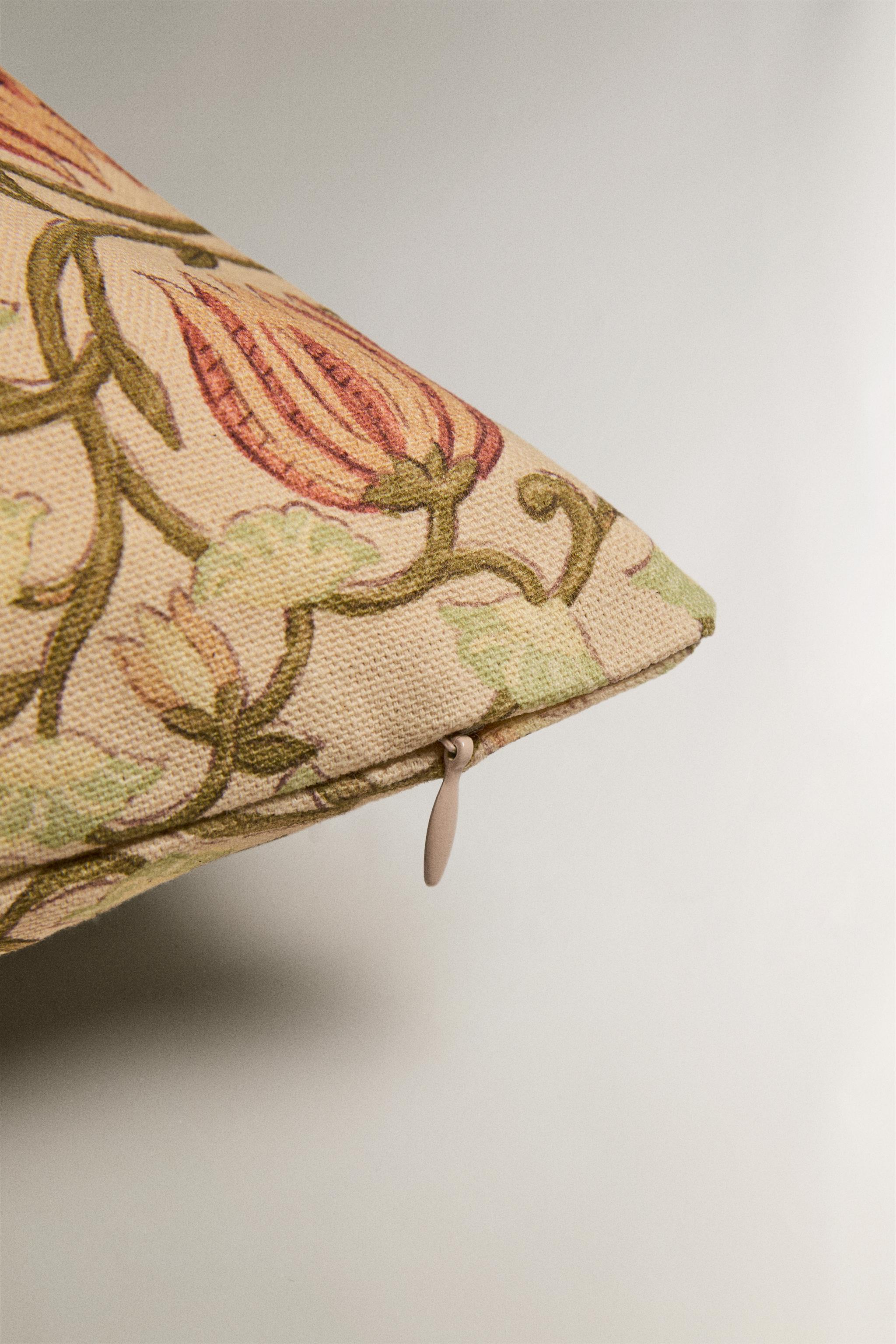 HOUSSE COUSSIN FLORAL